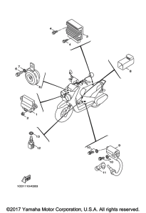 YW50F Электрика 1