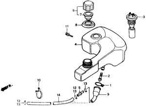 NB50 Маслянный банк