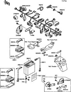 EX500 Electrical equipment(1 / 2)