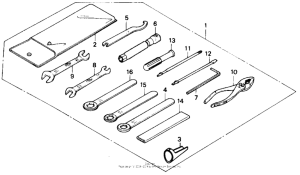 GB500 Инструмент