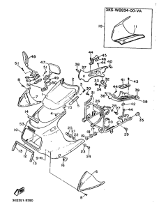  Обтекатель 1