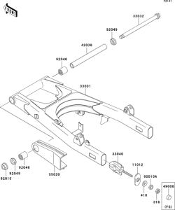 EN500 Маятник