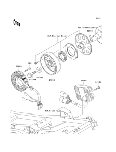 ZX900 Генератор