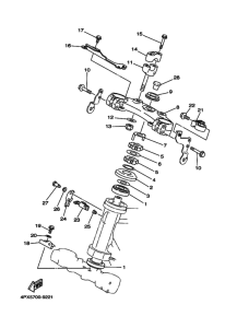 TT250R Регулятор