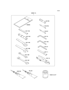 KLE500 Owner`s tools