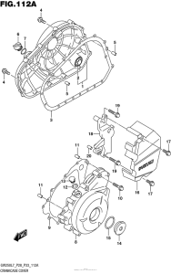 GW250 Боковые крышки