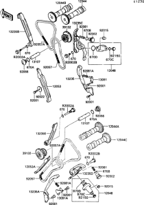  Распредвал