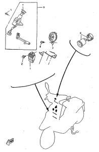 CW50RS Электрика 1