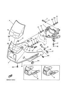 SRX250F ｶｳﾘﾝｸﾞ 1
