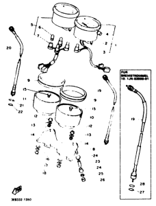 SR500 Приборы