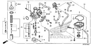  Карбюратор