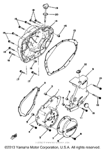 XS360D Боковые крышки