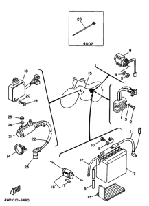 SR125L ｴﾚｸﾄﾘｶﾙ 1-1