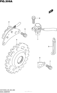 GSX-R1000 Зажигание