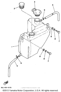 RT100G Маслянный банк