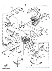XVS400 ｷﾔﾌﾞﾚﾀ