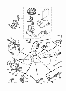 MT07A Электрика 2