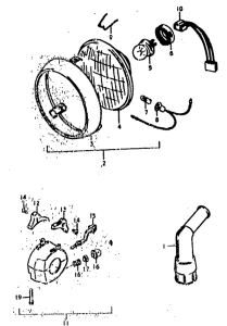 GS400 Special market