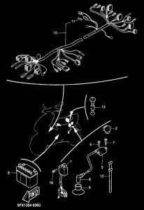 CW50RS Equipo electrico 2