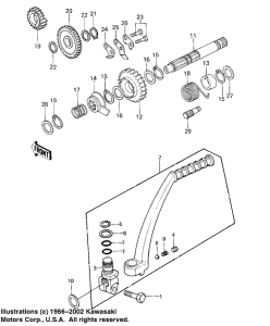 KE125 Кикстартер