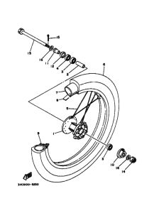 RT180 Transom + tube