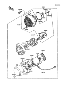 ZX900 Генератор