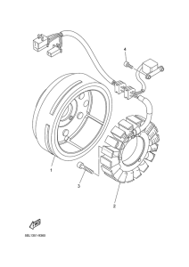 BT1100 Генератор