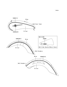 VN2000 Наклейки
