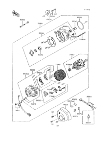ZG1200 Генератор