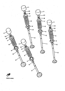 FZX750 ﾊﾞﾙﾌﾞ