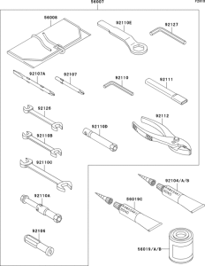 ZR1000 Owner`s tools