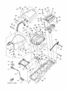 XT1200Z Пружина