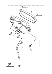 CW50 Измерительный прибор