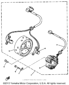 SR185H A - c - generator