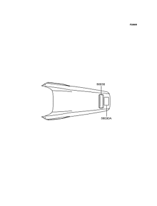 KX125 Наклейки
