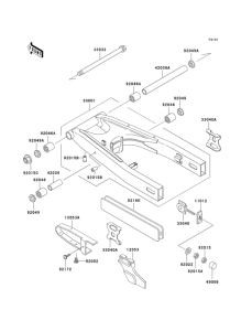 KLE500 Маятник