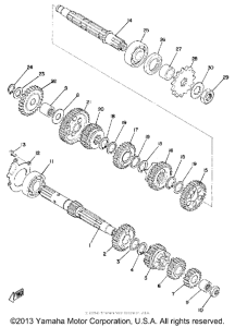 CS5 Трансмиссия
