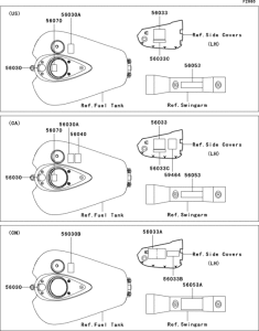 VN1600 Лейбл предостережения
