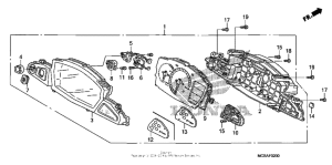 ST1300 Приборы