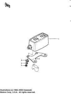 KDX450 Измерительный прибор
