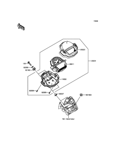 ER650 Приборы