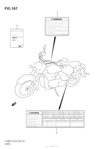 VZ800 Label (Vl800C  E28)
