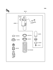  Амортизатор