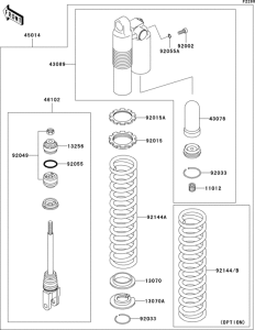  Амортизатор