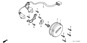 CBX750P2 Генератор импульсов
