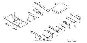  Инструмент