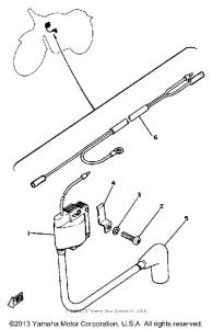 TT250G Электрика