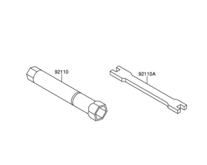 RM-Z250 Owner's tool