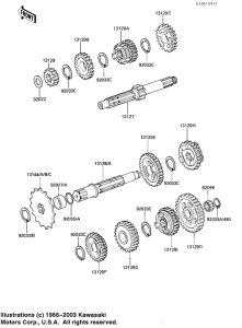  Трансмиссия