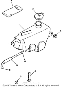 PW80F Маслянный банк